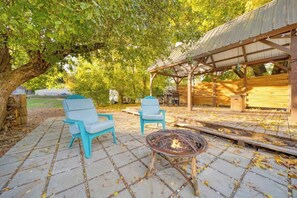 Terassi/patio
