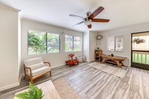 Interior - ~ 2 Mi to Beach: Princeville Condo w/ Private Deck (Princeville)