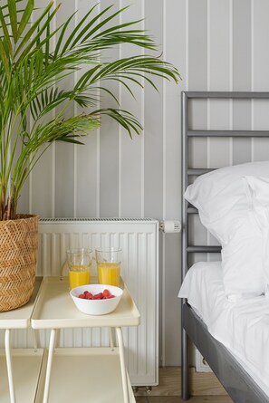 1 bedroom, iron/ironing board, free WiFi - Apartament Brylowska (Warsaw)