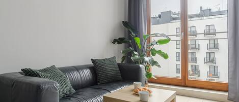 Apartemen | Ruang keluarga