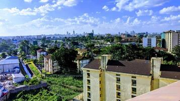 Apartment, 1 Bedroom, Accessible, Balcony | View from property