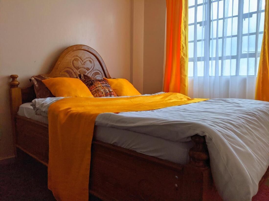 Apartemen, 1 kamar tidur, akses difabel, balkon | 1 kamar tidur