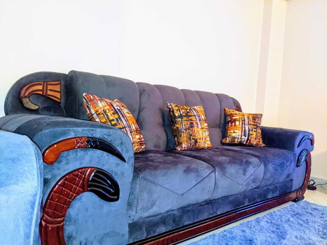 Apartament, 1 dormitori, accessible, balcó | Sala d'estar