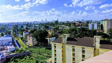 Apartment, 1 Bedroom, Accessible, Balcony | View from property