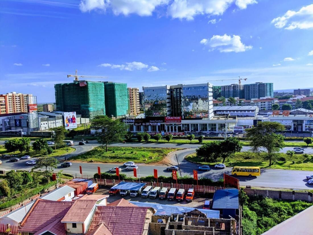 Apartemen, 1 kamar tidur, akses difabel, balkon | Eksterior