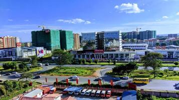 Apartemen, 1 kamar tidur, akses difabel, balkon | Eksterior