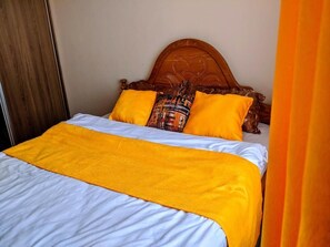 Apartamento, 1 quarto, acessível, sacada | 1 quarto