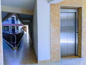 Apartment, 1 Bedroom, Accessible, Balcony | Property entrance - "city View Apartment, Nairobi." (Nairobi)