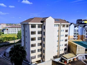 View from property - Nairobi City View Apartment (Nairobi)