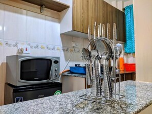 Apartamento, 1 quarto, acessível, sacada | Parte interna