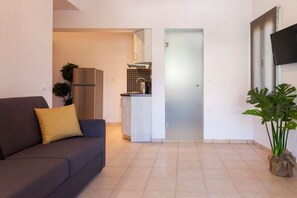 บริเวณนั่งเล่น