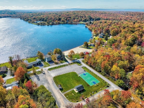 Sport court