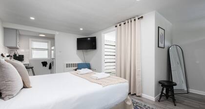 The Andrews Studio · Near Mystic, Casinos + USCGA