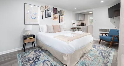 The Andrews Studio · Near Mystic, Casinos + USCGA