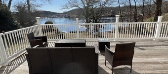 Thames River Retreat · CT College+Casinos+USCGA