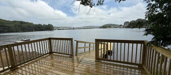 Thames River Retreat · CT College+Casinos+USCGA