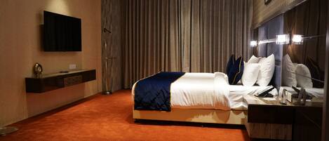Suite presidencial, vistas a la montaña | Wifi gratis