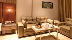 Quarto solteiro luxo, vista para a cidade | Wi-Fi de cortesia