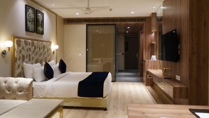 Quarto júnior, vista para a montanha | Wi-Fi de cortesia