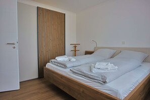 2 quartos, Wi-Fi, roupa de cama