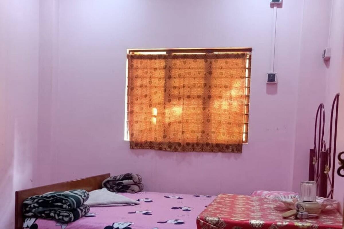 Phòng đôi Tiêu chuẩn, quang cảnh thành phố | Bộ trải giường bằng vải cotton Ai Cập, bộ đồ giường cao cấp 