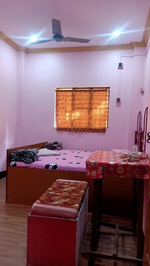 Standard Double Room, City View | 1 bedroom, Egyptian cotton sheets, premium bedding, down comforters