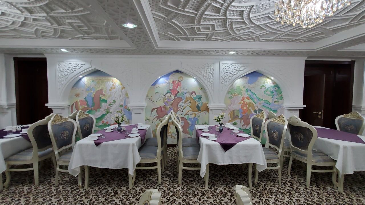 مطعم