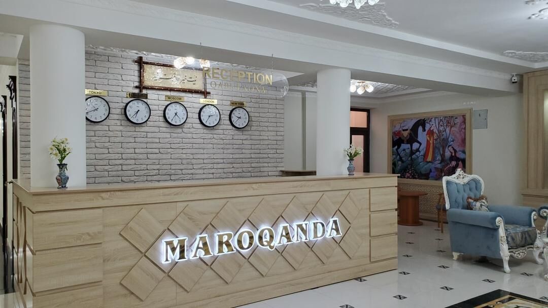 Photo - Hotel Maroqanda