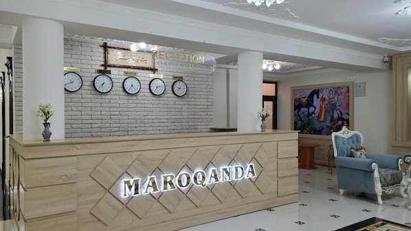 Reception