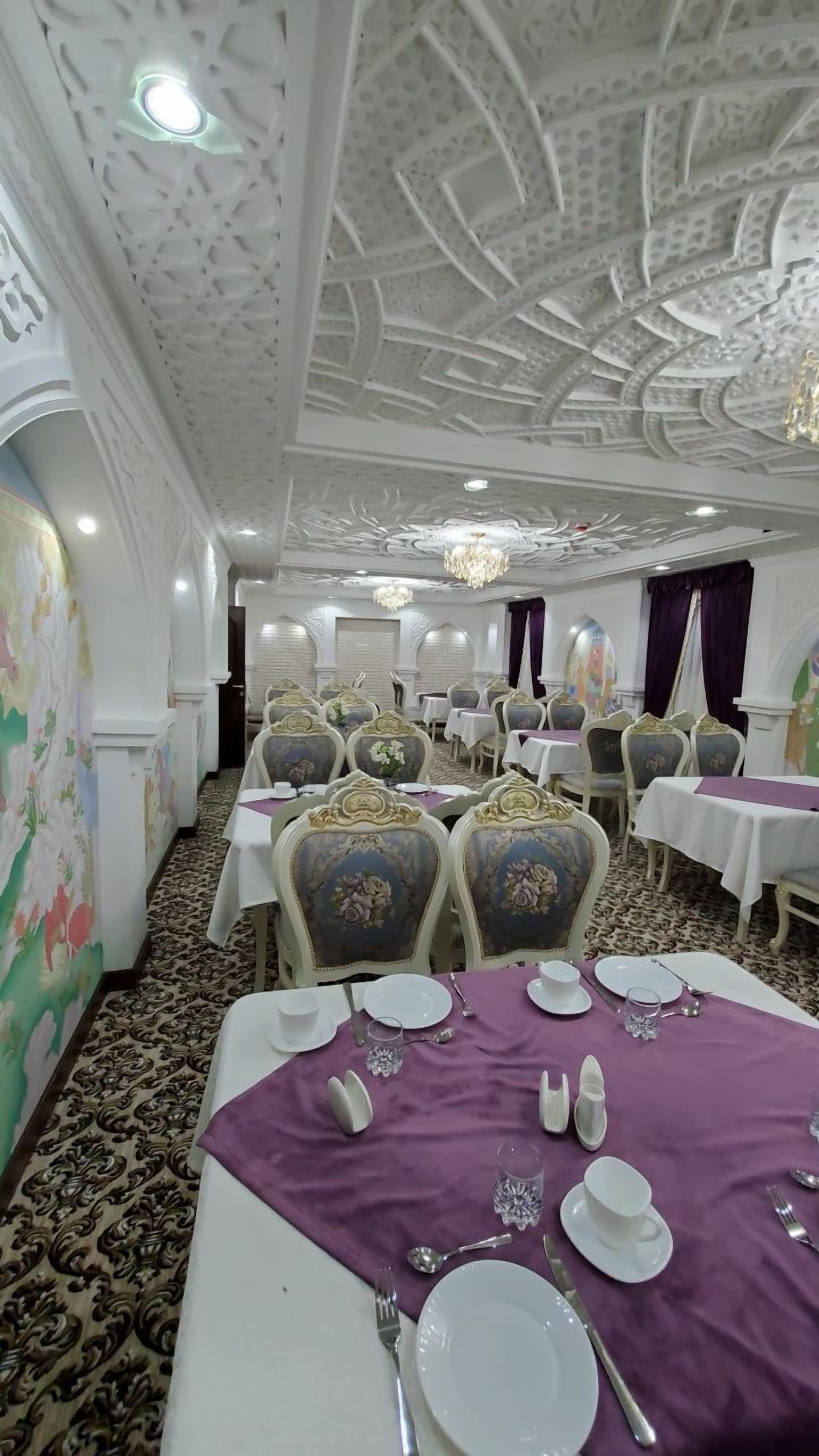Foto - Hotel Maroqanda