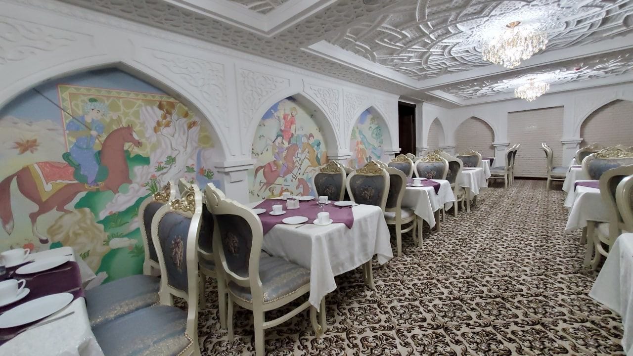 Photo - Hotel Maroqanda