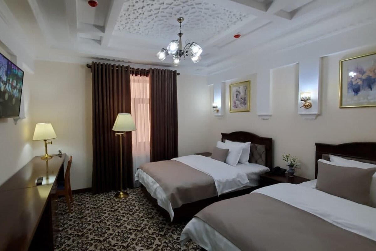 Standard Double or Twin Room, 2 Single Beds