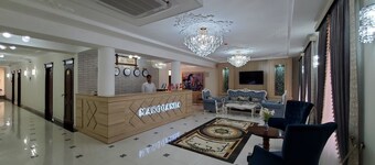 Hotel Maroqanda