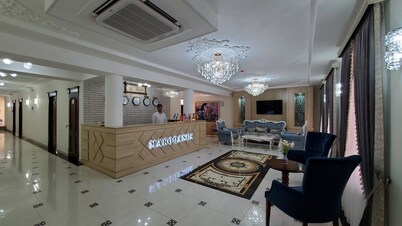 Hotel Maroqanda