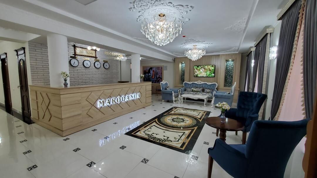 Photo - Hotel Maroqanda