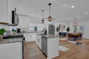 House, Accessible