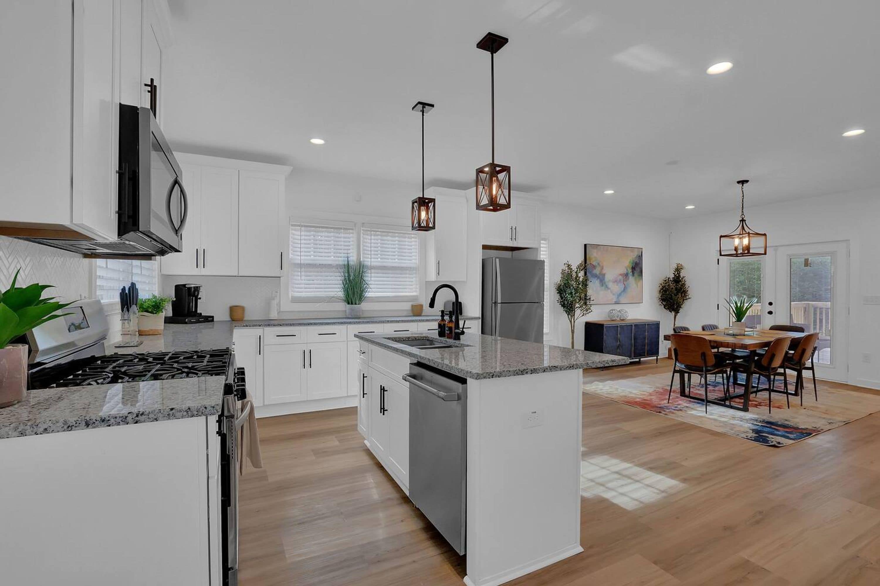 House, Accessible | 4 bilik tidur 