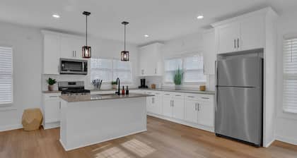 Atlanta Hamilton House7 Beds Winter Discount