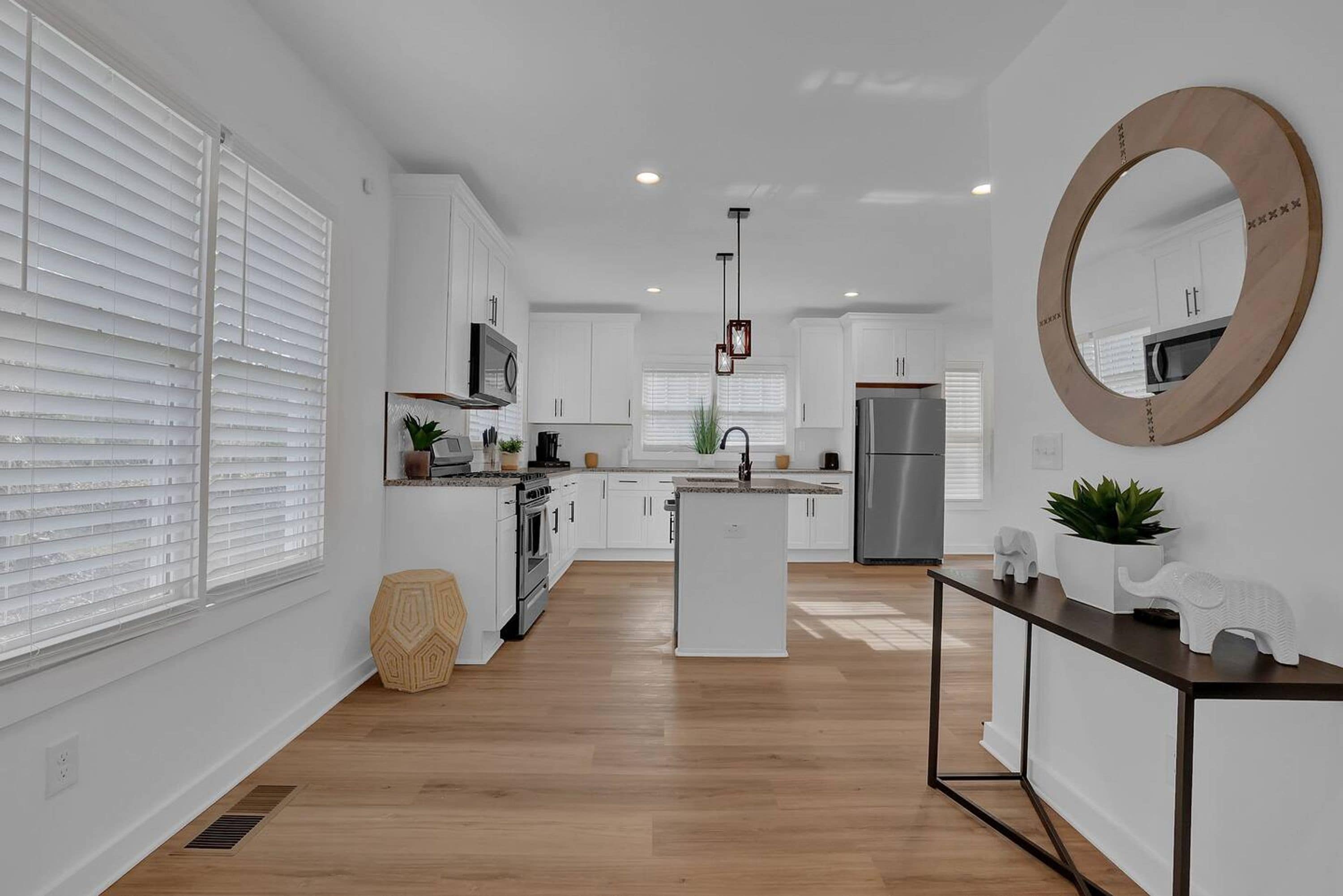 House, Accessible | 4 bilik tidur 