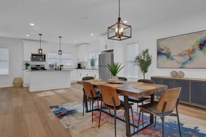 Ferienhaus, barrierefrei | 4 Schlafzimmer