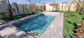 Outdoor pool - Villa Bali Kech (Marrakech)