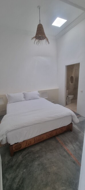 4 bedrooms, iron/ironing board, travel cot, free WiFi - Villa Bali Kech (Marrakech)