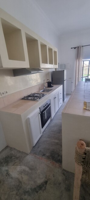 Fridge, microwave, oven, stovetop - Villa Bali Kech (Marrakech)