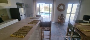 Dining - Villa Bali Kech (Marrakech)