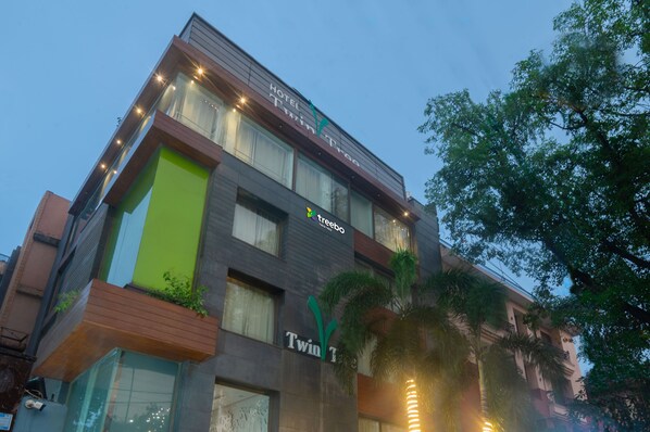 Exterior - Treebo Twin Tree (New Delhi)