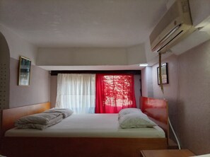 1 多间卧室、WiFi、床单