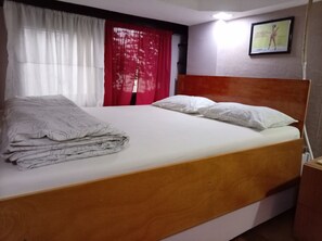 1 habitación, wifi y ropa de cama 