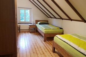 2 chambres