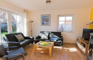 Smart TV - Holiday home North Sea breeze (Nessmersiel)