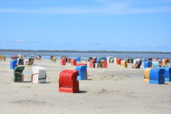 Nära stranden